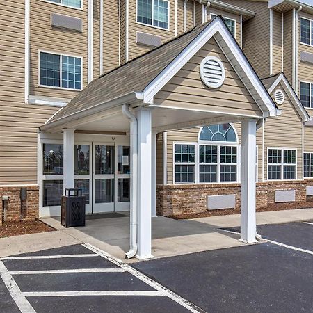 Microtel Inn & Suites By Wyndham Manchester - Newly Renovated Luaran gambar