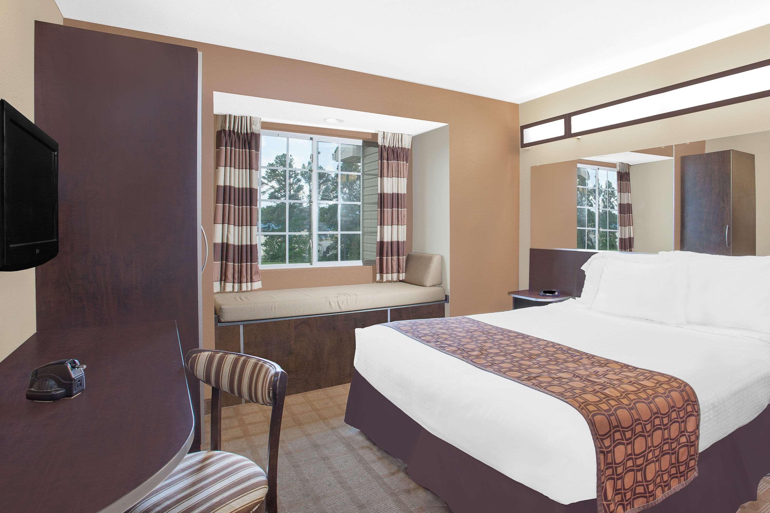 Microtel Inn & Suites By Wyndham Manchester - Newly Renovated Luaran gambar