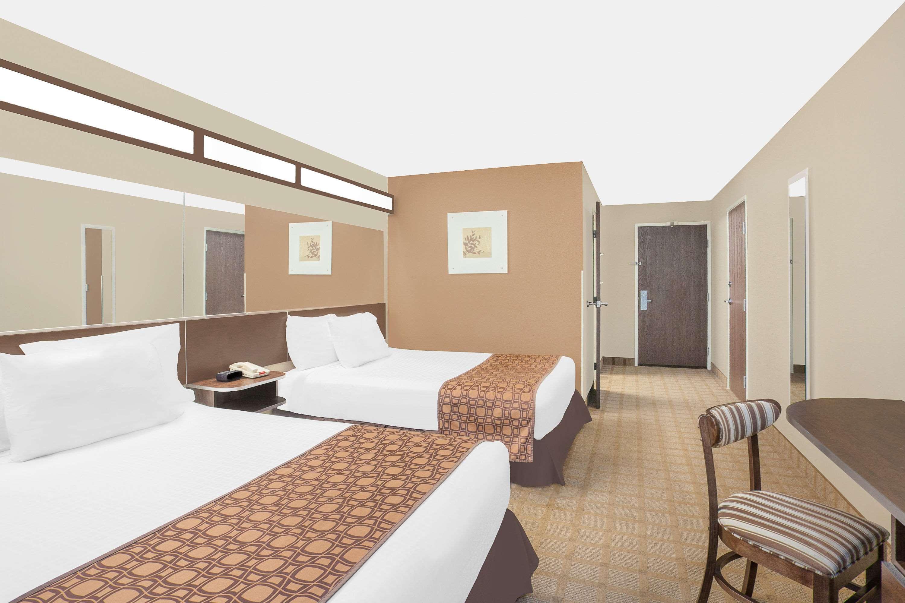 Microtel Inn & Suites By Wyndham Manchester - Newly Renovated Luaran gambar