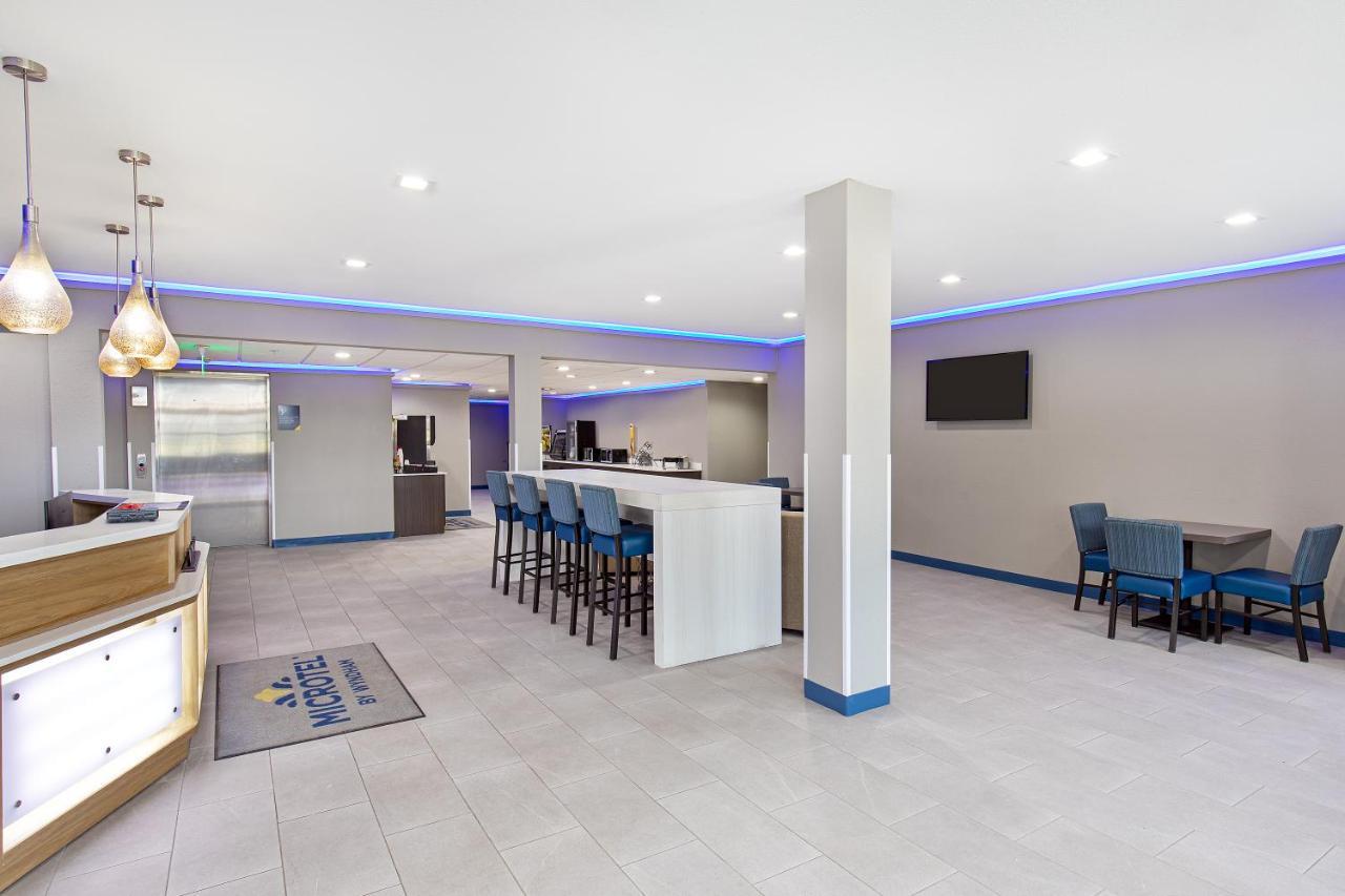 Microtel Inn & Suites By Wyndham Manchester - Newly Renovated Luaran gambar