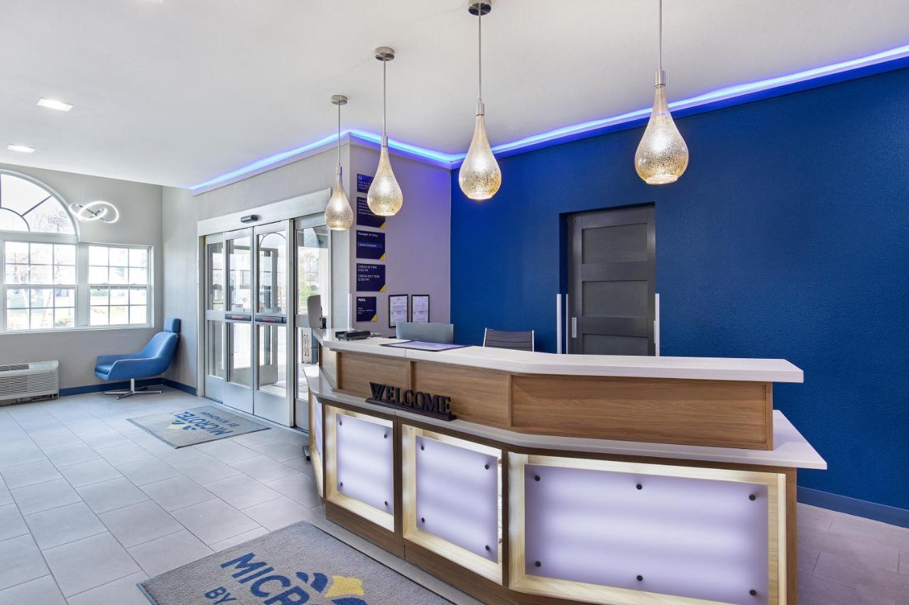 Microtel Inn & Suites By Wyndham Manchester - Newly Renovated Luaran gambar