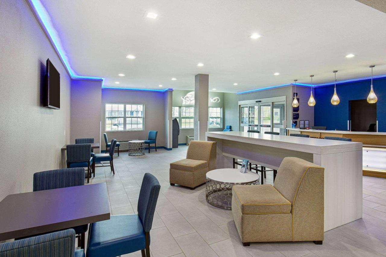 Microtel Inn & Suites By Wyndham Manchester - Newly Renovated Luaran gambar