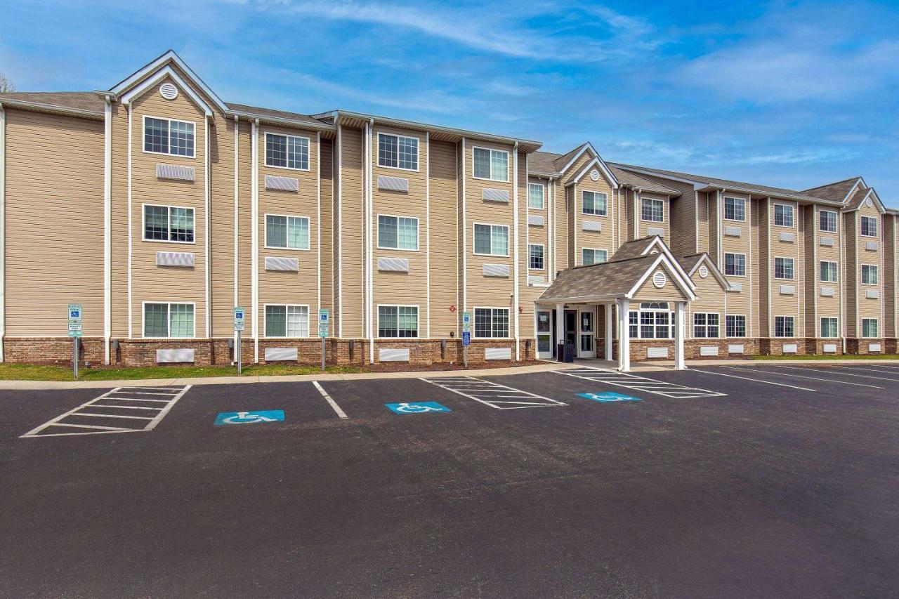 Microtel Inn & Suites By Wyndham Manchester - Newly Renovated Luaran gambar